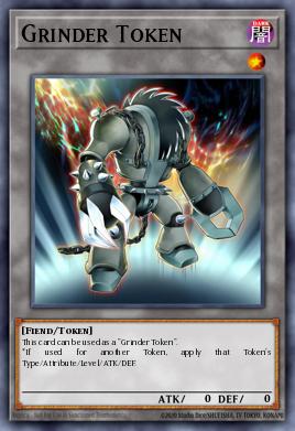 Grinder Token 75732623