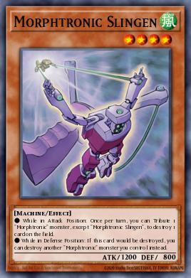 Morphtronic Slingen CRMS-EN018