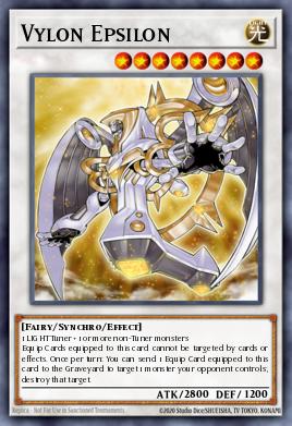 Vylon Epsilon HA05-EN025