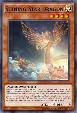 Shining Star Dragon BLTR-EN002
