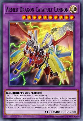 Armed Dragon Catapult Cannon LED2-EN021