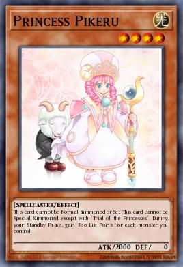 Princess Pikeru SOI-EN027