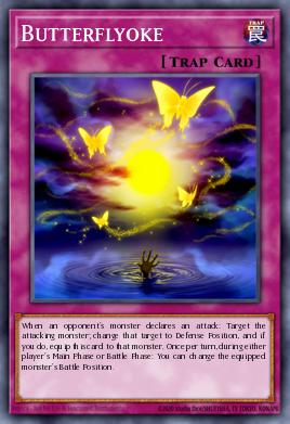 Butterflyoke GAOV-EN070