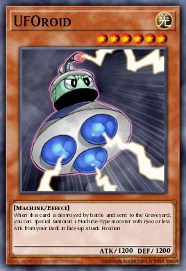 UFOroid DR04-EN010