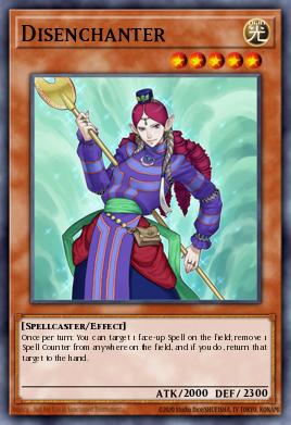 Disenchanter SR08-EN013