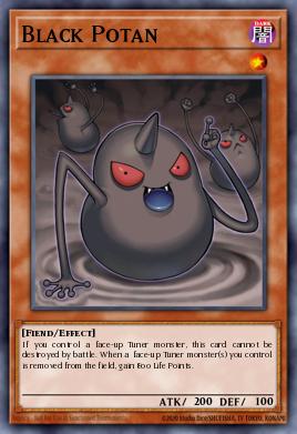 Black Potan ABPF-EN029