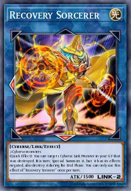 Recovery Sorcerer EXFO-EN042
