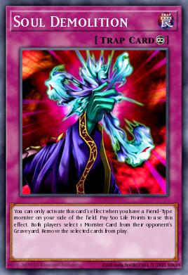 Soul Demolition LOD-014