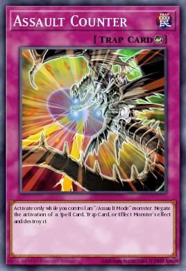 Assault Counter OP30-EN022