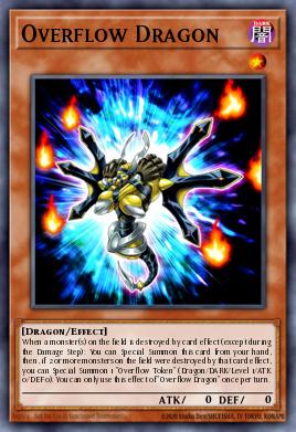 Overflow Dragon DANE-EN004