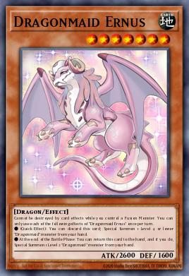 Dragonmaid Ernus BLMM-EN055