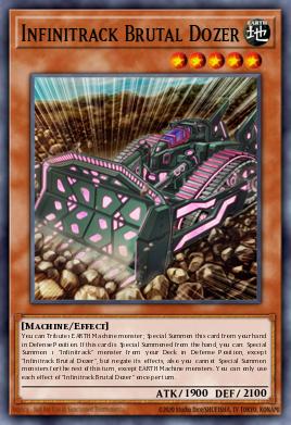 Infinitrack Brutal Dozer CHIM-EN022
