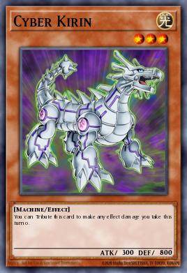Cyber Kirin EOJ-EN008