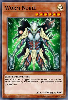 Worm Noble DT02-EN031