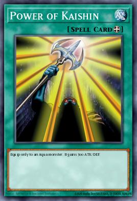 Power of Kaishin SBAD-EN030