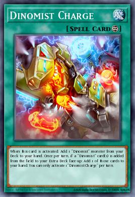 Dinomist Charge BOSH-EN063