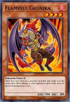 Flamvell Grunika DT02-EN021