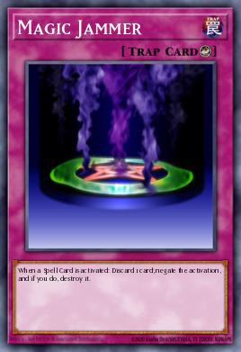 Magic Jammer SDP-048