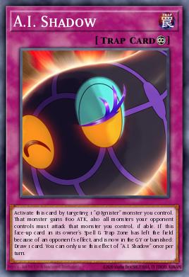 A.I. Shadow IGAS-EN069