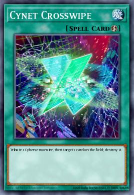 Cynet Crosswipe BODE-EN096