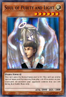 Soul of Purity and Light LON-066