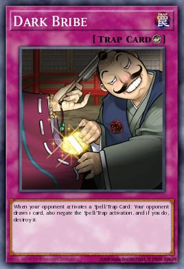 Dark Bribe YS13-EN040