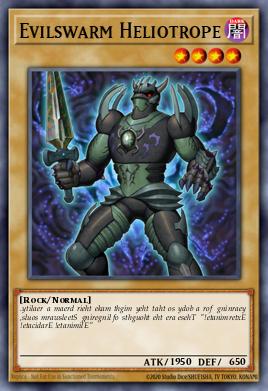 Evilswarm Heliotrope DT07-EN024