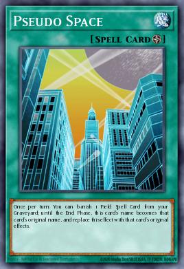 Pseudo Space SR03-EN027