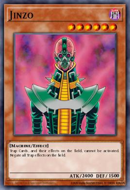 Jinzo DUSA-EN045