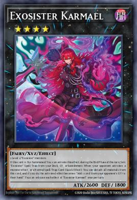 Exosister Karmael BPRO-EN044