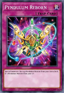 Pendulum Reborn BOSH-EN077
