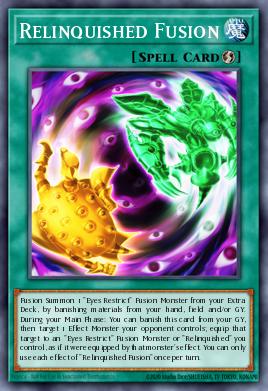 Relinquished Fusion LDS1-EN049