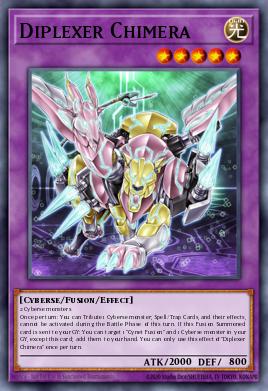 Diplexer Chimera SOFU-EN038