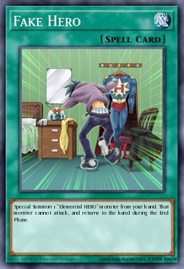 Fake Hero POTD-EN038