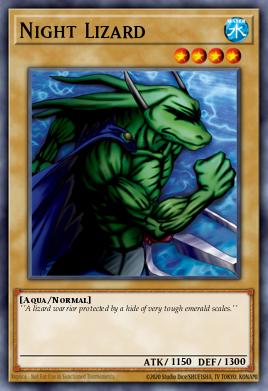 Night Lizard 78402798
