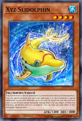 Xyz Slidolphin MP20-EN061