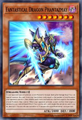 Fantastical Dragon Phantazmay DUOV-EN074