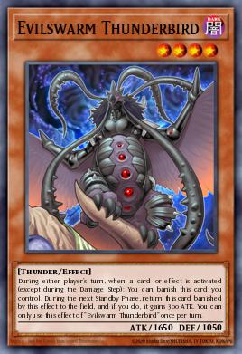 Evilswarm Thunderbird DT07-EN075