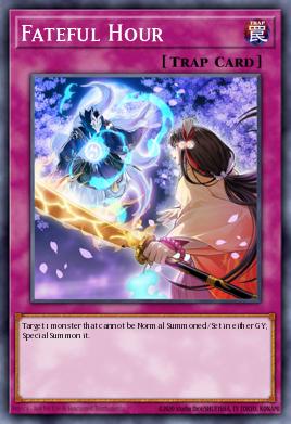 Fateful Hour SAST-EN075