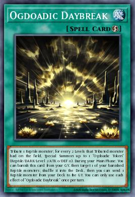 Ogdoadic Daybreak AGOV-EN063