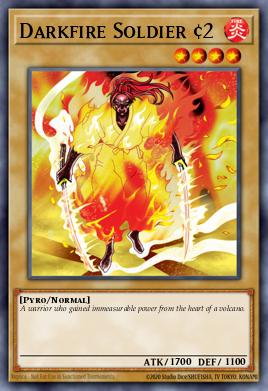 Darkfire Soldier #2 PSV-045