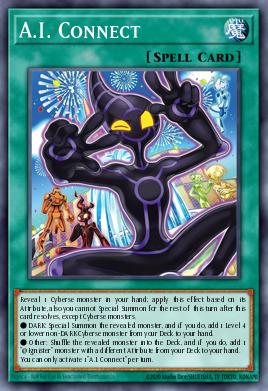 A.I. Connect ALIN-EN054