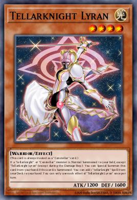 Tellarknight Lyran CYAC-EN021