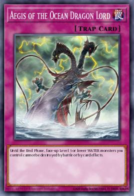 Aegis of the Ocean Dragon Lord SDRE-EN033