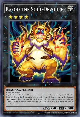 Bazoo the Soul-Devourer MZMU-EN037