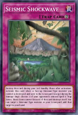 Seismic Shockwave OP04-EN025