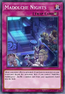 Madolche Nights MP14-EN051