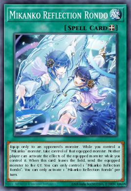 Mikanko Reflection Rondo AMDE-EN033