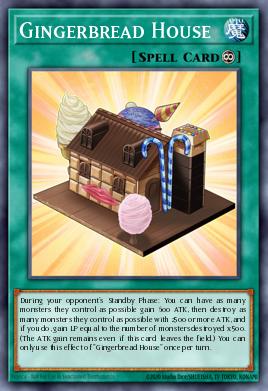 Gingerbread House BLC1-EN079