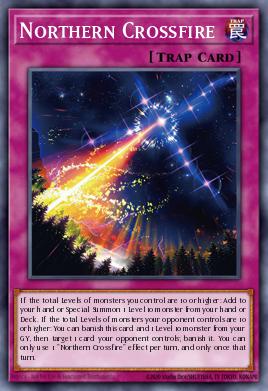 Northern Crossfire BLZD-EN076
